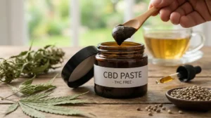 Конопляна паста CBD: що це таке і чим вона відрізняється від олії