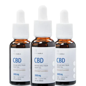Canna Medica - CBD+CBDA Конопляная паста 50% (3000 mg.)